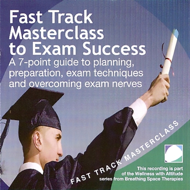 Fast track masterclass to exam success, eAudiobook MP3 eaudioBook