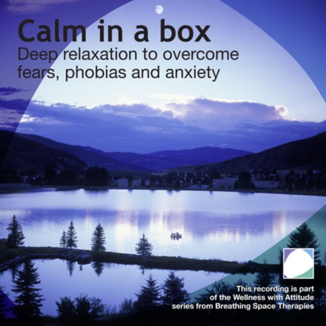 Calm in a box, eAudiobook MP3 eaudioBook