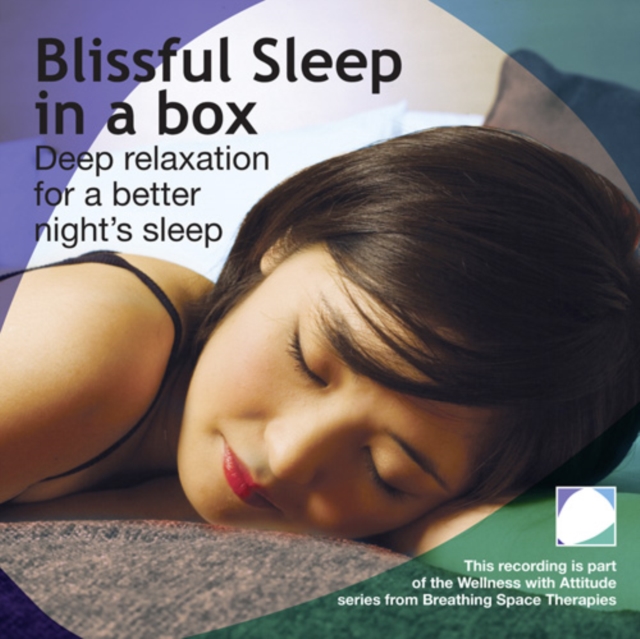 Blissful sleep in a box, eAudiobook MP3 eaudioBook