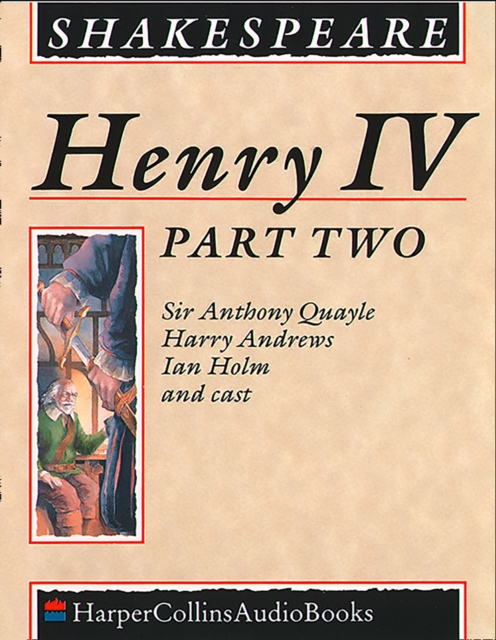 Henry IV (Part Two), eAudiobook MP3 eaudioBook