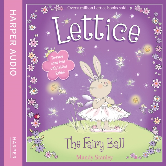 The Fairy Ball, eAudiobook MP3 eaudioBook
