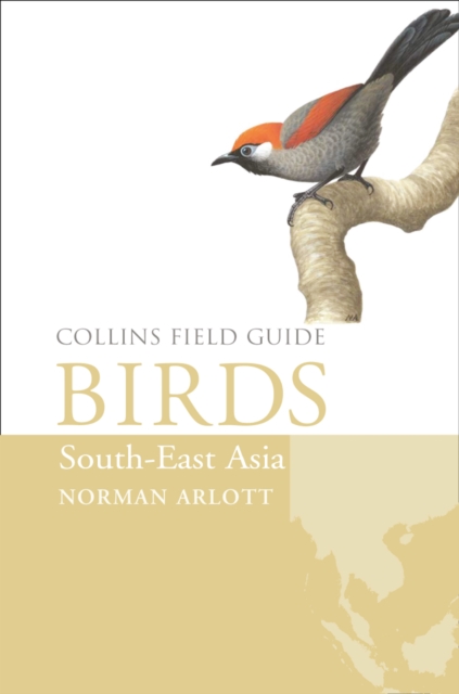 Birds of South-East Asia, Hardback Book
