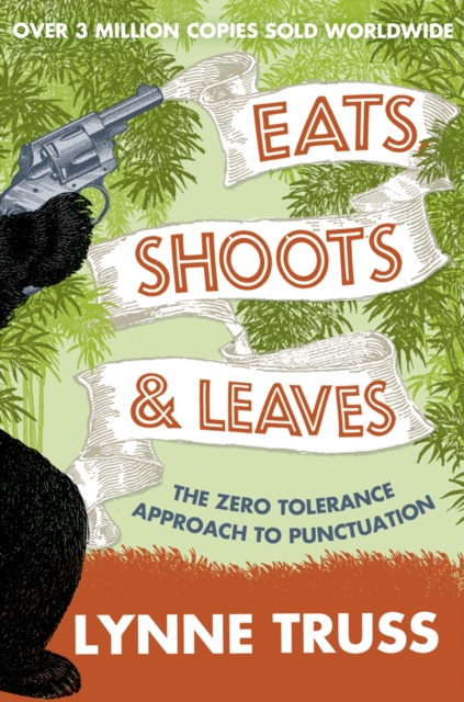 Eats, Shoots and Leaves, EPUB eBook