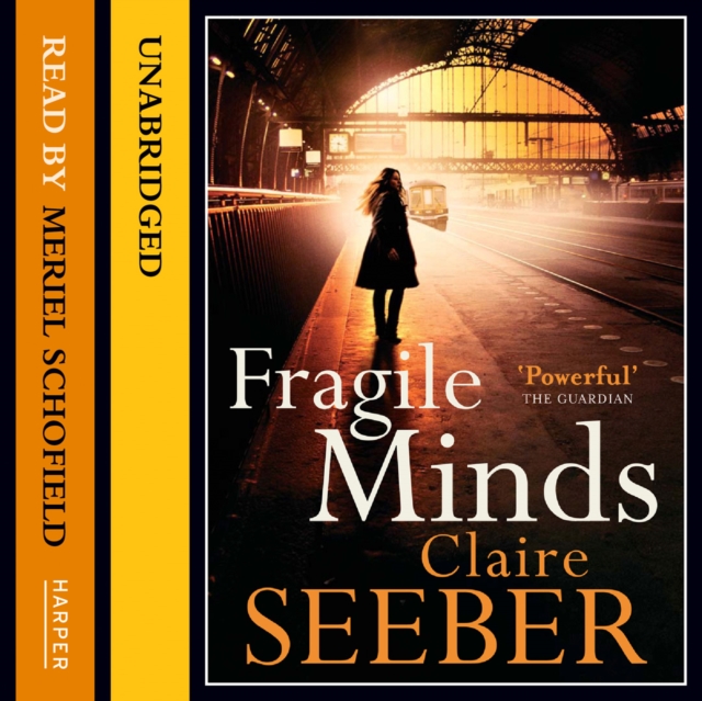 Fragile Minds, eAudiobook MP3 eaudioBook