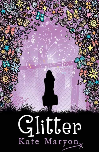 Glitter, Paperback / softback Book