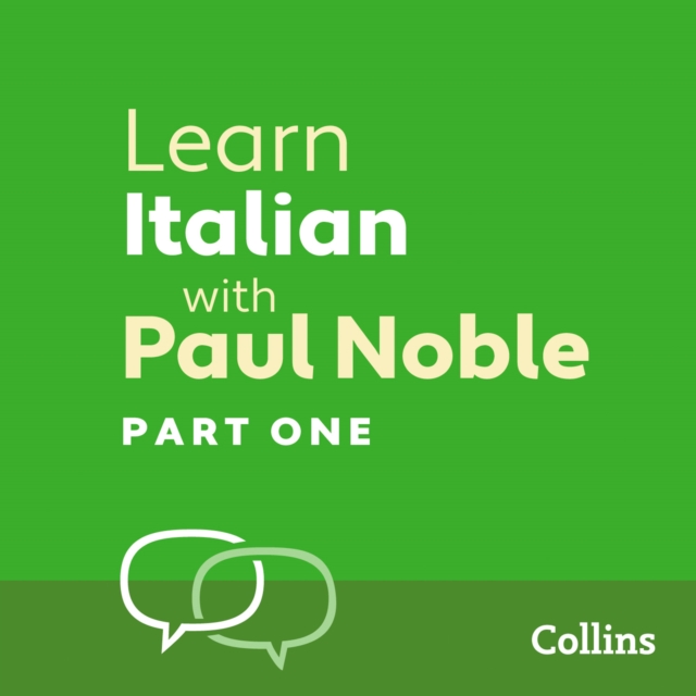 Learn Italian with Paul Noble for Beginners - Part 1 : Italian Made Easy with Your 1 million-best-selling Personal Language Coach, eAudiobook MP3 eaudioBook