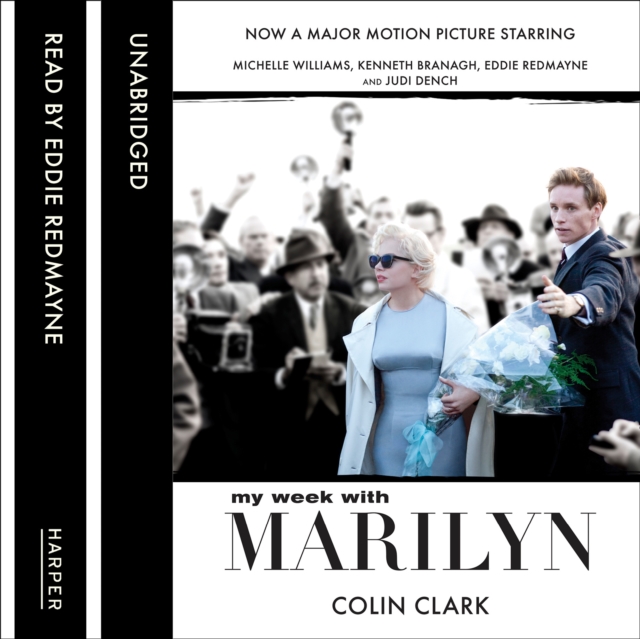 My Week With Marilyn, eAudiobook MP3 eaudioBook