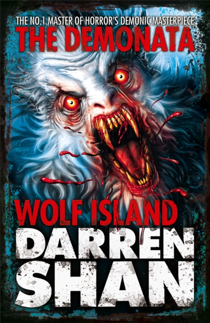 Wolf Island, EPUB eBook