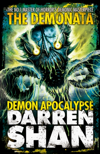 Demon Apocalypse, EPUB eBook