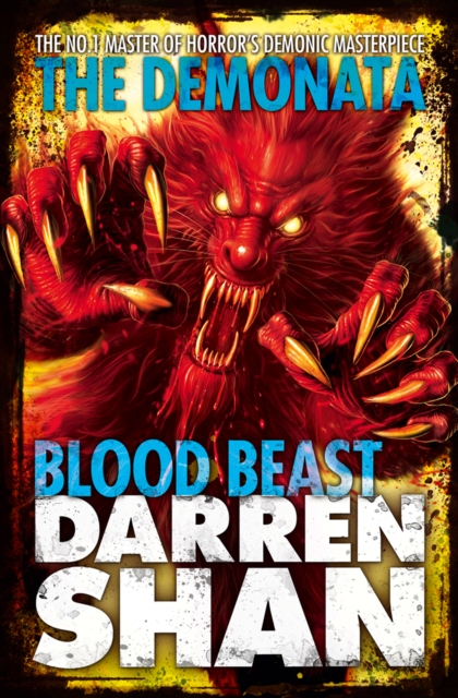 The Blood Beast, EPUB eBook