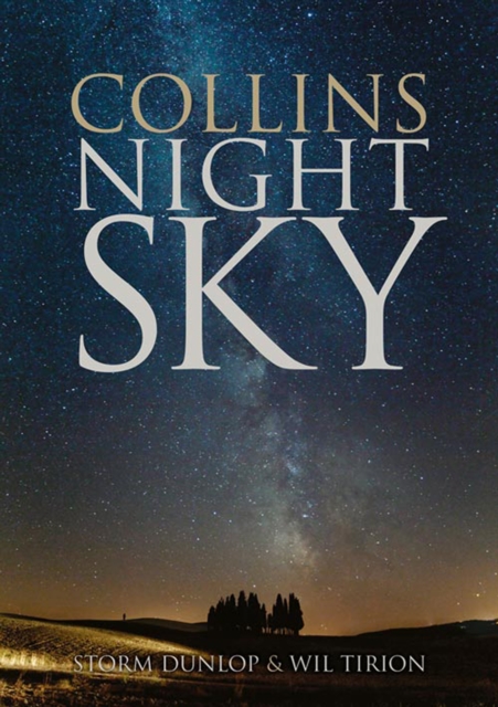Collins Night Sky, EPUB eBook