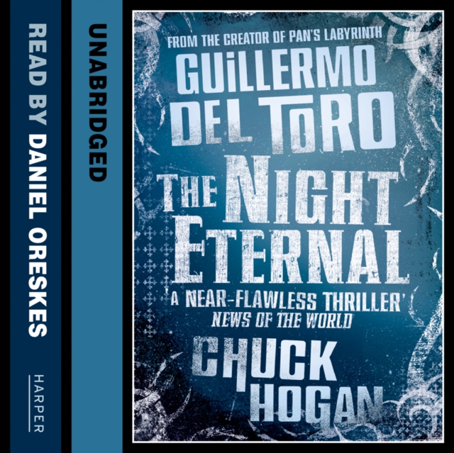 The Night Eternal, eAudiobook MP3 eaudioBook