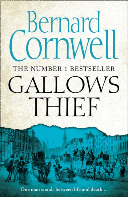 Gallows Thief, Paperback / softback Book