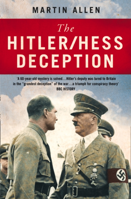 The Hitler-Hess Deception, EPUB eBook