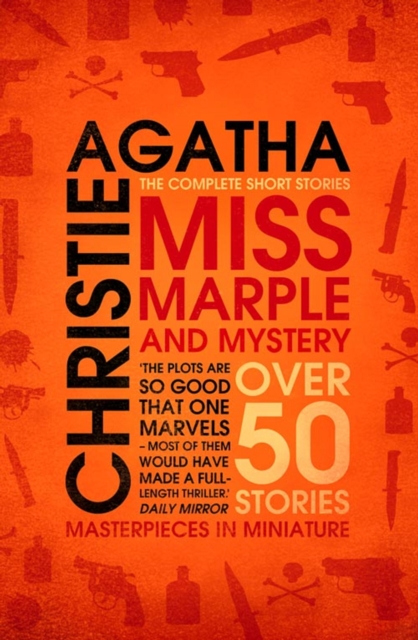 Miss Marple - Miss Marple and Mystery : The Complete Short Stories, EPUB eBook