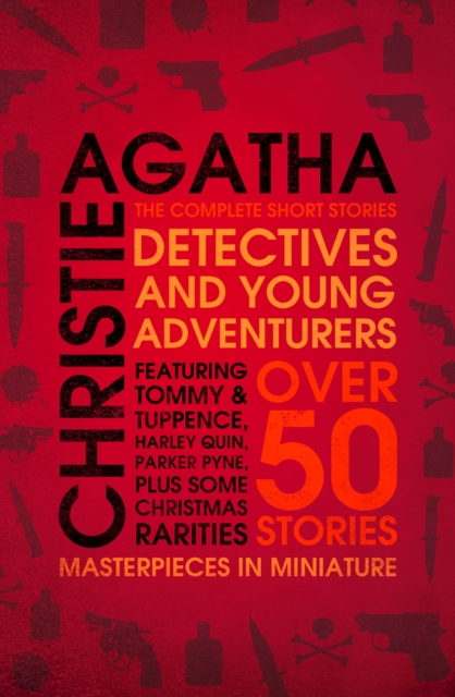 Detectives and Young Adventurers : The Complete Short Stories, EPUB eBook