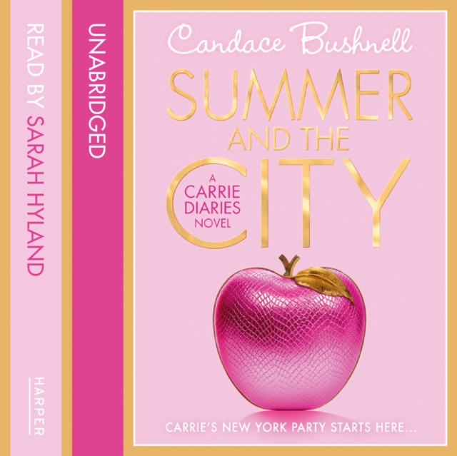 The Summer and the City, eAudiobook MP3 eaudioBook