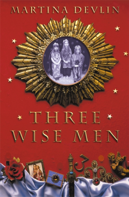 Three Wise Men, EPUB eBook