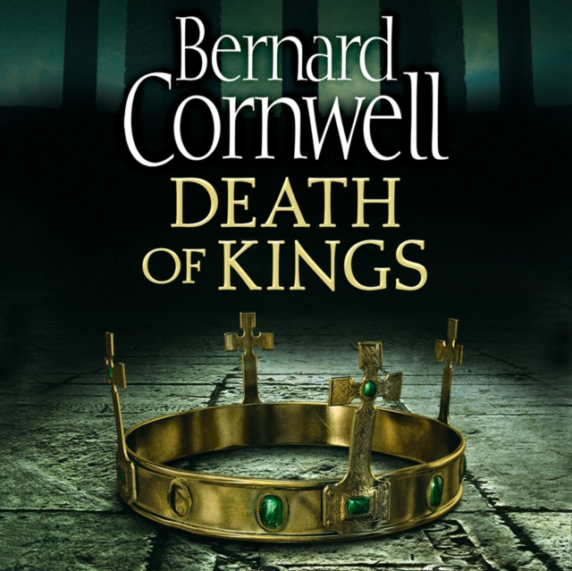 Death of Kings (The Last Kingdom Series, Book 6), eAudiobook MP3 eaudioBook