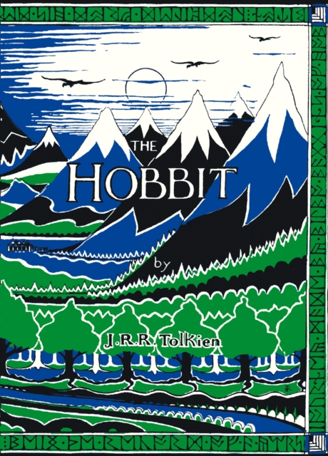 The Hobbit Facsimile First Edition, Hardback Book