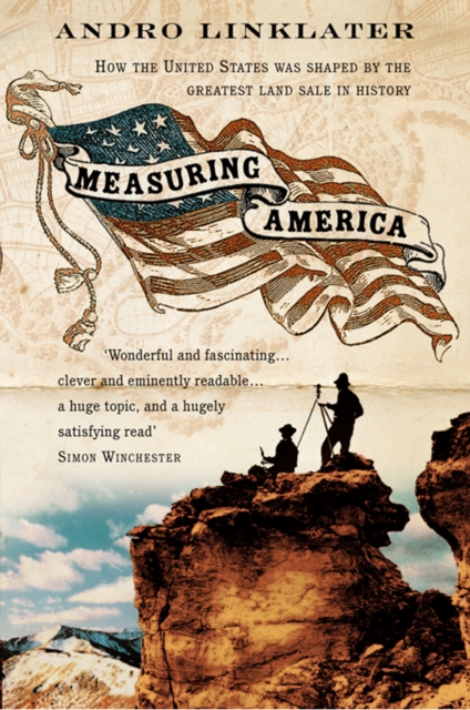 Measuring America, EPUB eBook
