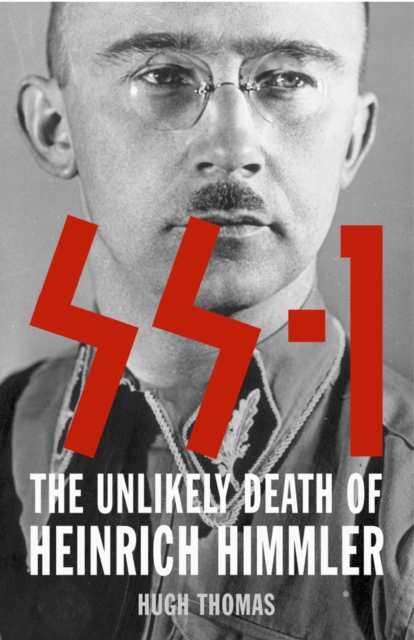 SS 1 : The Unlikely Death of Heinrich Himmler (Text Only), EPUB eBook