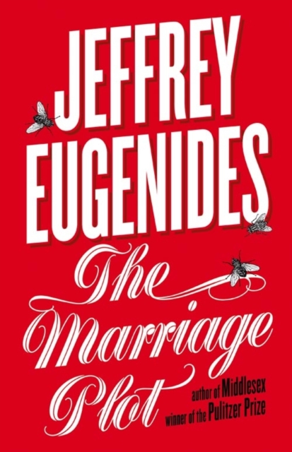 The Marriage Plot, Paperback / softback Book