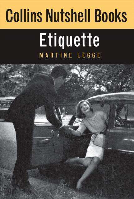 Etiquette, EPUB eBook