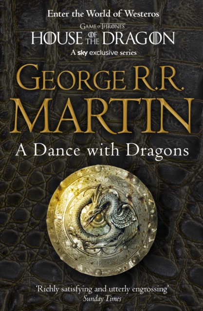 A Dance With Dragons Complete Edition (Two in One), EPUB eBook
