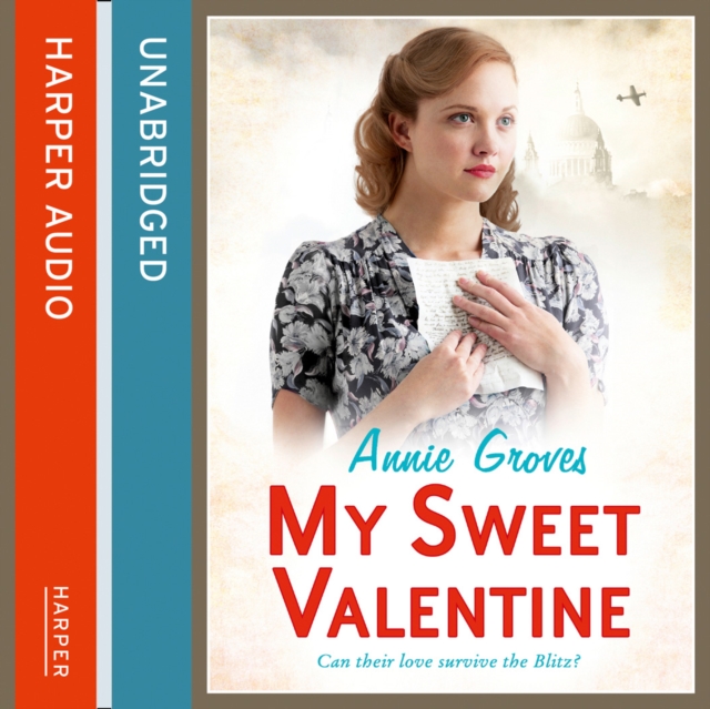 My Sweet Valentine, eAudiobook MP3 eaudioBook