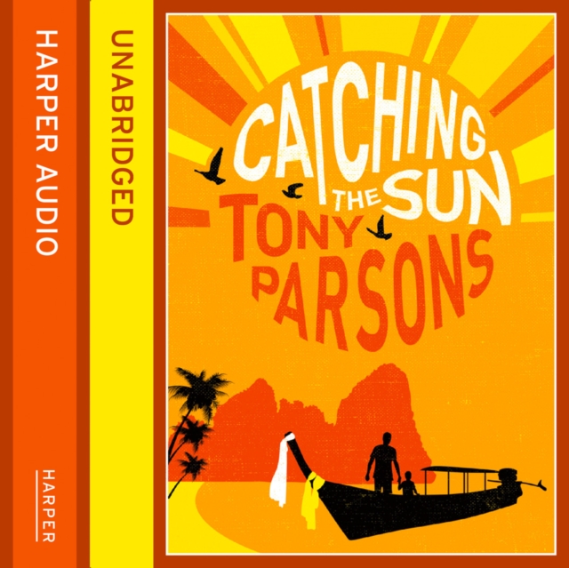 Catching the Sun, eAudiobook MP3 eaudioBook