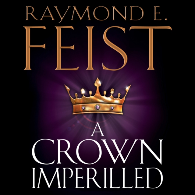 A Crown Imperilled, eAudiobook MP3 eaudioBook
