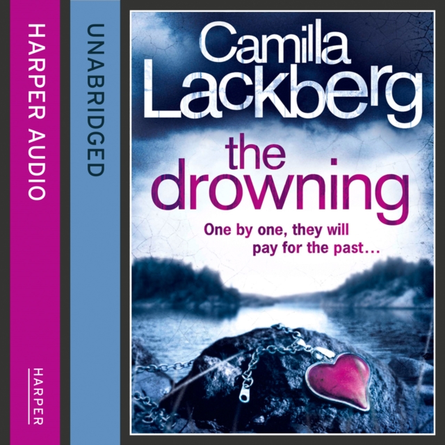 The Drowning (Patrik Hedstrom and Erica Falck, Book 6), eAudiobook MP3 eaudioBook