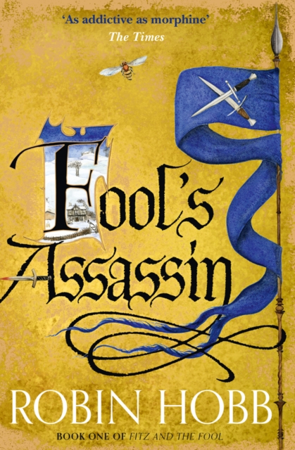 Fool's Assassin, Paperback / softback Book