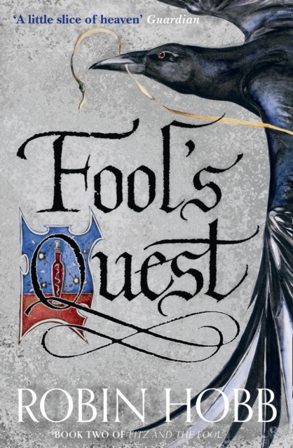 Fool's Quest, Paperback / softback Book