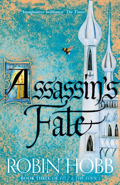 Assassin's Fate (Fitz and the Fool, Book 3), EPUB eBook