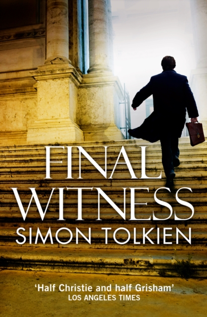 Final Witness, EPUB eBook