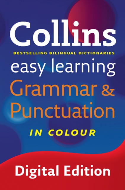 Easy Learning Grammar and Punctuation : Your essential guide to accurate English, EPUB eBook