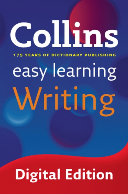 Easy Learning Writing : Your essential guide to accurate English, EPUB eBook