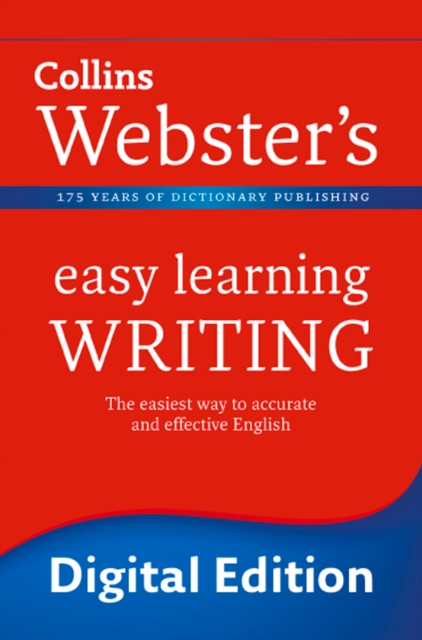 Writing : Your essential guide to accurate English, EPUB eBook