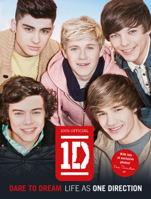 Dare to Dream : Life as One Direction (100% official), EPUB eBook