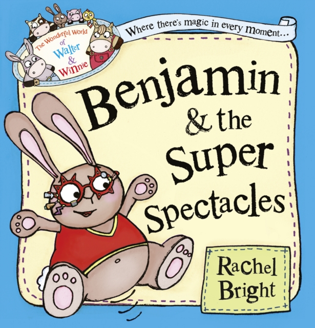 The Benjamin and the Super Spectacles (Read Aloud), EPUB eBook