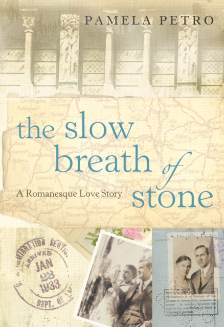 The Slow Breath of Stone : A Romanesque Love Story, EPUB eBook