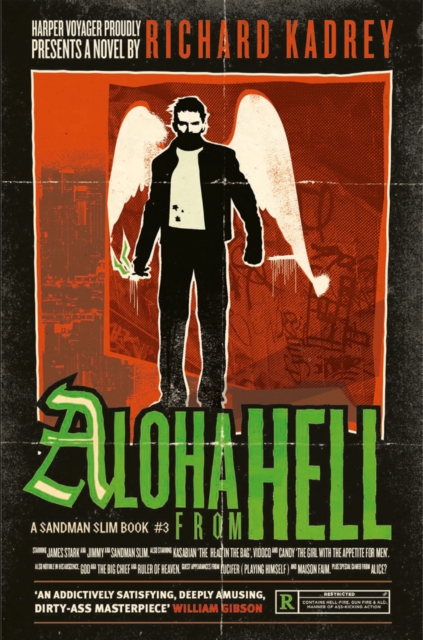 Aloha from Hell, Paperback / softback Book