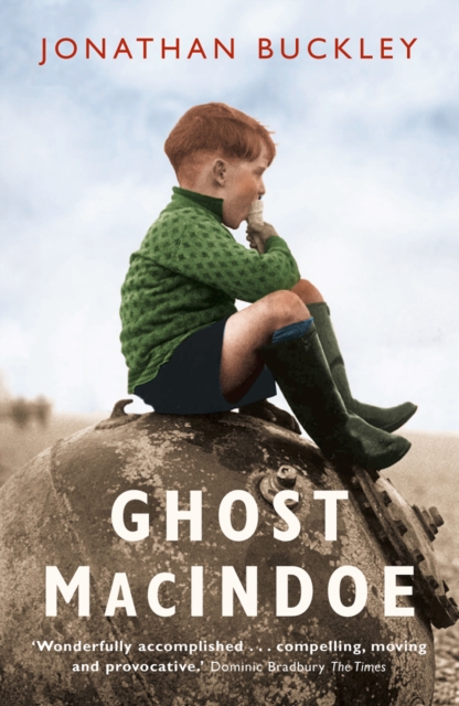 Ghost MacIndoe, EPUB eBook