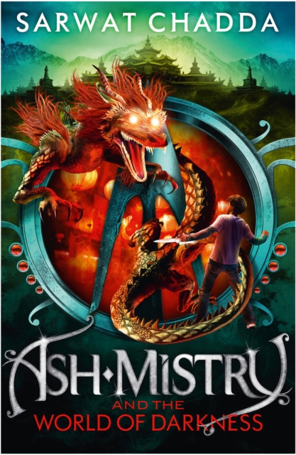 The Ash Mistry and the World of Darkness, EPUB eBook