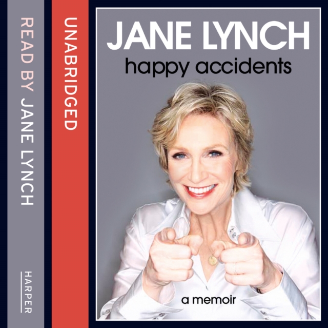 Happy Accidents, eAudiobook MP3 eaudioBook