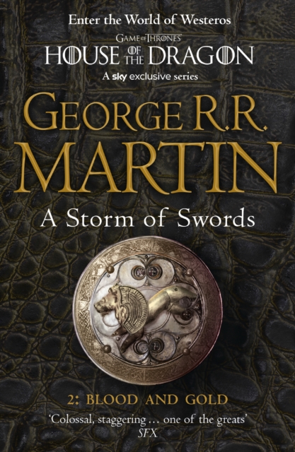 A Storm of Swords: Part 2 Blood and Gold, EPUB eBook