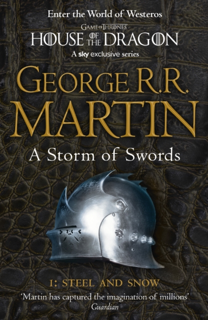 A Storm of Swords: Part 1 Steel and Snow, EPUB eBook