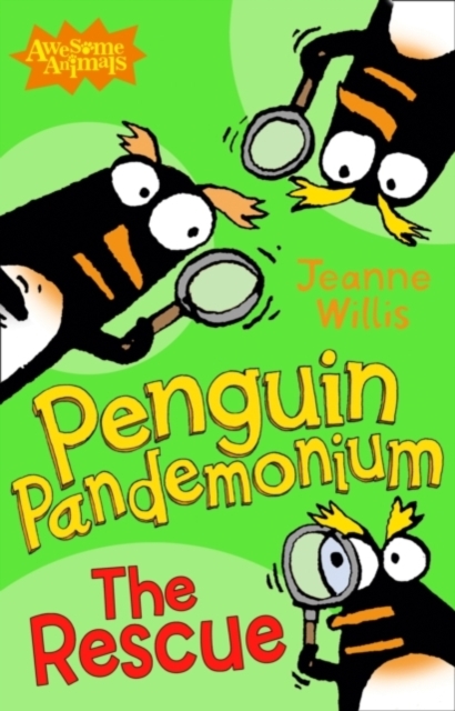 Penguin Pandemonium - The Rescue, Paperback / softback Book